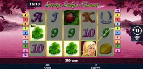 lucky lady charm online spielen kostenlos ohne anmeldung